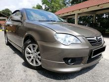 2011 Proton Persona 1.6 Elegance High Line Sedan B/LIST CAN BE APPLY