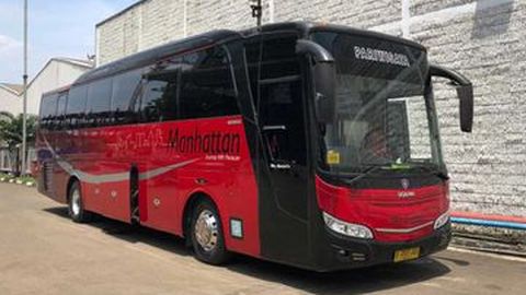 Ditjen Perhubungan Darat: Pakai Bis ke Solo Bisa Lebih Cepat dari Kereta Api