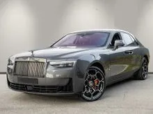 2025 RECON ROLLS ROYCE GHOST SERIES II BLACK BADGE (INCOMING)