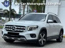 2022 Mercedes-Benz GLB200 1.3 (A) X247 Progressive Line SUV / 7 SEAT LEATHER / FULL SERVICE RECORD C&C / POWET BOOT / R CAMERA /P.START KEYLES GLB 200