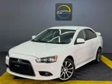 2011 Proton Inspira 1.8 Executive Sedan CONVERT LANCER / ANDROID PLAYER / REVERSE CAMERA / SPORTRIM