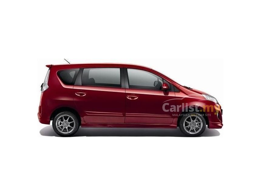 Perodua Alza 2016 Advance 1.5 in Kuala Lumpur Automatic Perodua Alza 2016 Advance 1.5 in Kuala Lumpur Automatic