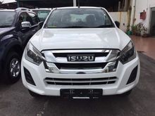 DEEPAVALI PROMOTION 2017 Isuzu D-Max 2.5 (M) Hi-Ride Pickup Truck -- IMMEDIATE DELIVERY --