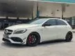 Used 2015/2016 Mercedes-Benz A45 AMG 2.0 4MATIC Hatchback - Cars for sale