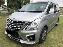 2017 Hyundai Grand Starex 2.5 Royale MPV - LIKE NEW