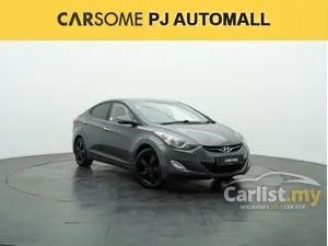 2014 Inokom Elantra 1.6 Sport Sedan