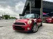 Used 2012 MINI One 1.6 Hatchback tip top condition cash buyer welcome ptptn ok no driving license ok 1 day approval 1 day deliver - Cars for sale