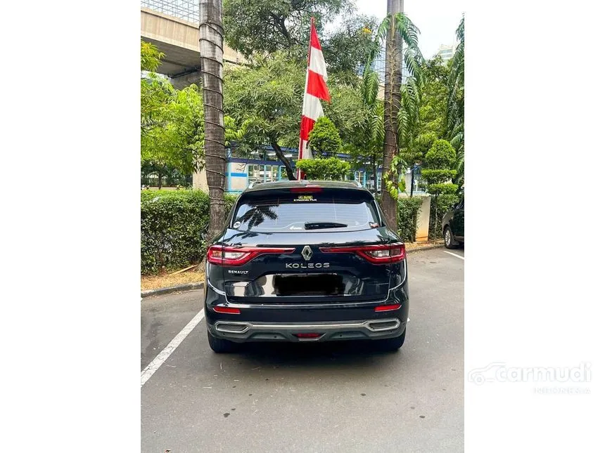 2019 Renault Koleos SUV