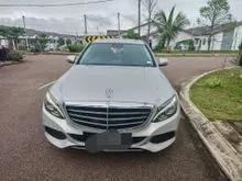 2016 Mercedes-Benz C200 2.0 Exclusive Sedan