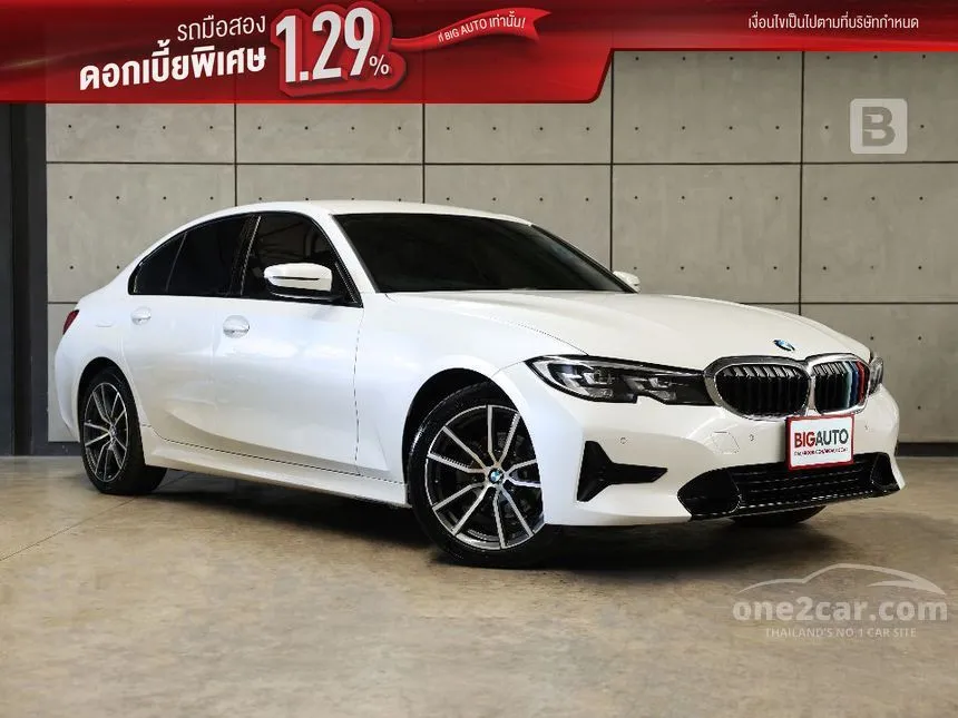 2020 BMW 320d Sport Sedan