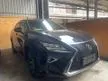 Recon 2018 Lexus RX300 2.0 Luxury SUV - Cars for sale