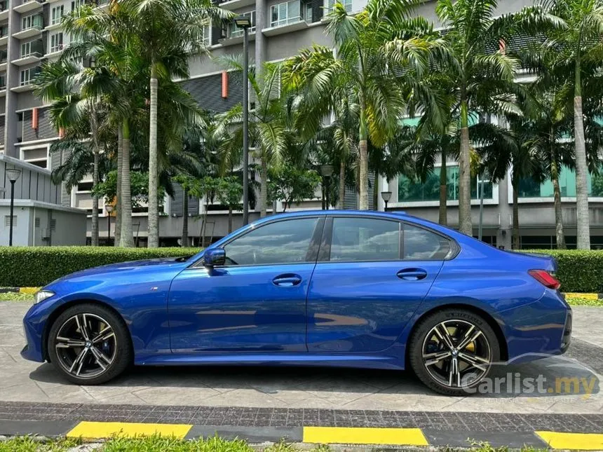 2024 BMW 330i M Sport Sedan