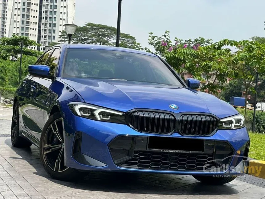 2024 BMW 330i M Sport Sedan