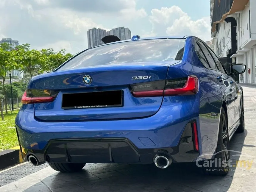 2024 BMW 330i M Sport Sedan