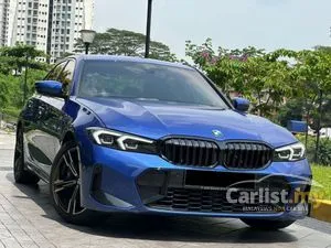 2024 BMW 330i 2.0 M Sport Sedan