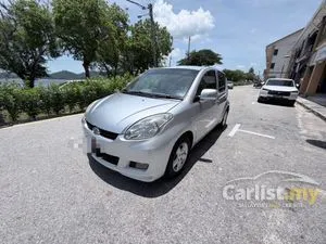 2010 Perodua Myvi 1.3 EZ Hatchback
