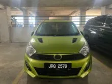 2016 Perodua AXIA 1.0 G Hatchback