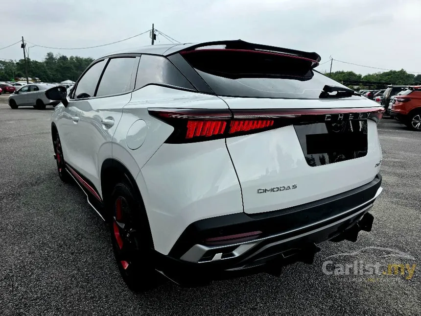 2024 Chery Omoda 5 H SUV