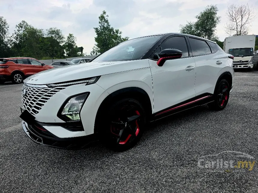 2024 Chery Omoda 5 H SUV
