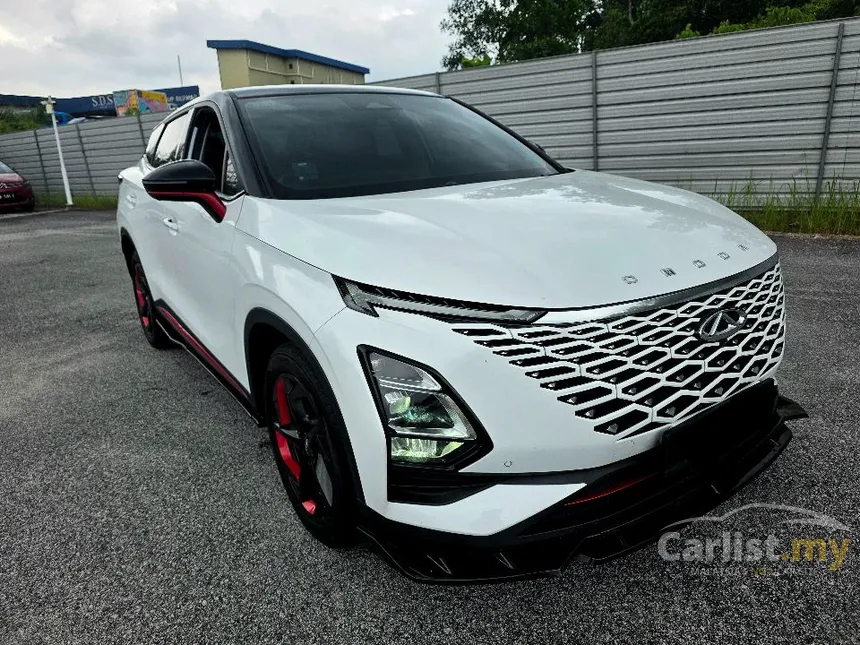 2024 Chery Omoda 5 H SUV