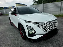 2024 Chery Omoda 5 1.5 H SUV (New Car Condition)