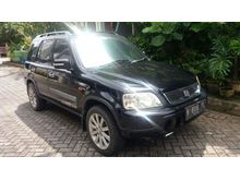 2002 Honda CR-V 2.0 4X2 SUV