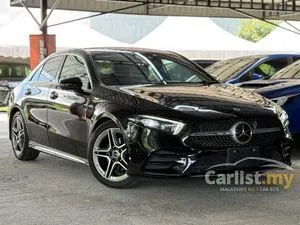 2020 Mercedes-Benz A180 1.3 AMG Line Sedan