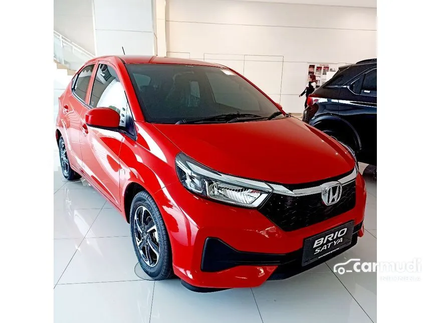 2024 Honda Brio S Satya Hatchback