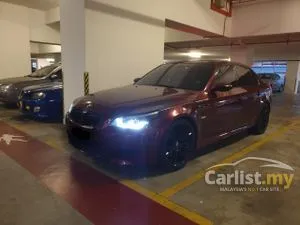 2007 BMW M5 5.0 Sedan