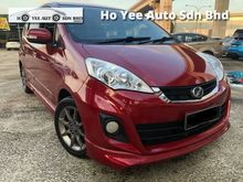2015 Perodua Alza 1.5 Advance original paint accident free tip top condition