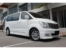 2012 Hyundai Grand Starex 2.5 Royale GLS Premium MPV