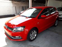 2018 Volkswagen Polo 1.6 Hatchback CHEAP SALES PROMO