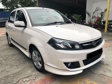 2013 Proton Saga 1.3 FLX Standard Sedan
