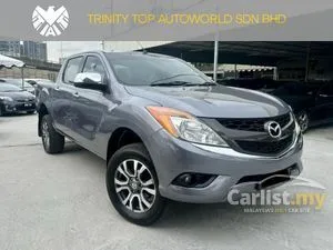 2015 Mazda BT-50 2.2 Dual Cab Pickup