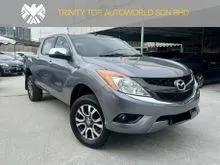 2015 Mazda BT-50 2.2 Double Cab Pickup 4WD BT50 (AUTO) FREE Warranty . Contact now for test drive