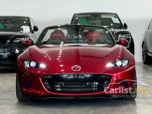 2022 Mazda MX-5 1.5 990S Special Edition Convertible