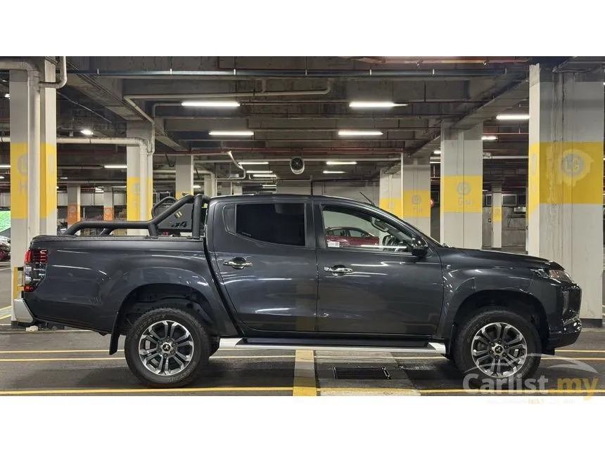 2021 Mitsubishi Triton VGT Premium Updated Spec Dual Cab 4X4 Pickup