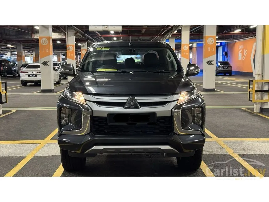 2021 Mitsubishi Triton VGT Premium Updated Spec Dual Cab 4X4 Pickup