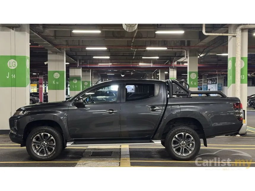2021 Mitsubishi Triton VGT Premium Updated Spec Dual Cab 4X4 Pickup
