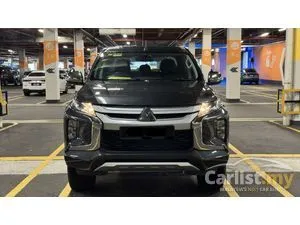 2021 Mitsubishi Triton 2.4 VGT Premium Updated Spec Dual Cab 4X4 Pickup
