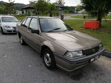 Proton Iswara 1.5 Base Spec Sedan