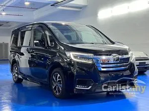 2021 Honda Step WGN 1.5 SPADA MPV