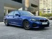 Used 2020 BMW 330i M Sport (with Driving Assistant)