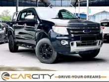 Y 2015 Ford Ranger 2.2 XLT Hi-Rider Pickup Truck NO OFFROAD CAR TIPTOP CONDITION