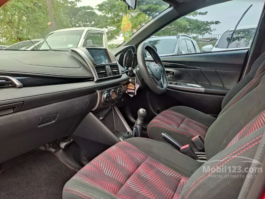 2017 Toyota Yaris TRD Sportivo Hatchback