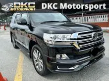 2018 Toyota Land Cruiser 4.6 URJ202 ZX SUV *NEW YEAR PROMO/TIPTOP CONDITION/CAREFUL OWNER*