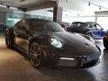 Recon 2020 PORSCHE 911 3.0 CARRERA 4S COUPE (A) PDLS Keyless Sport Exhaust Sunroof Bose 18 Way