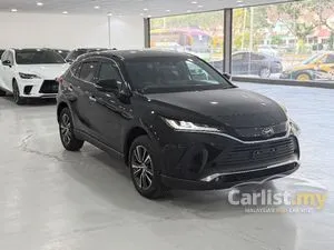 2024 Toyota Harrier 2.0 G - ACTUAL PRICE - DIGITAL METER - DIGITAL INNER MIRROR - POWER BOOT - 12.3 DISPLAY AUDIO - WARRANTY - SERVICE - POLISH