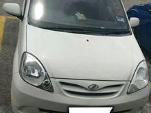 2008 Perodua Viva 989 SX Hatchback