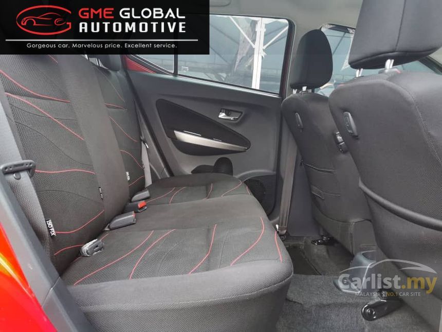 isofix axia